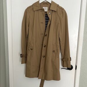 Loft Trench Coat